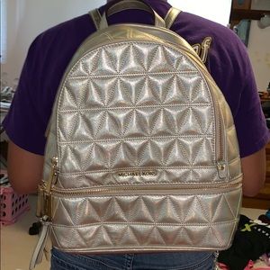 BRAND SPANKING NEW LIMITED MK BACKPACK